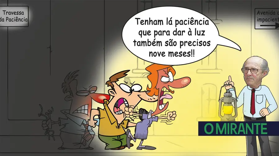 A paciência tem limites A paciência tem limites