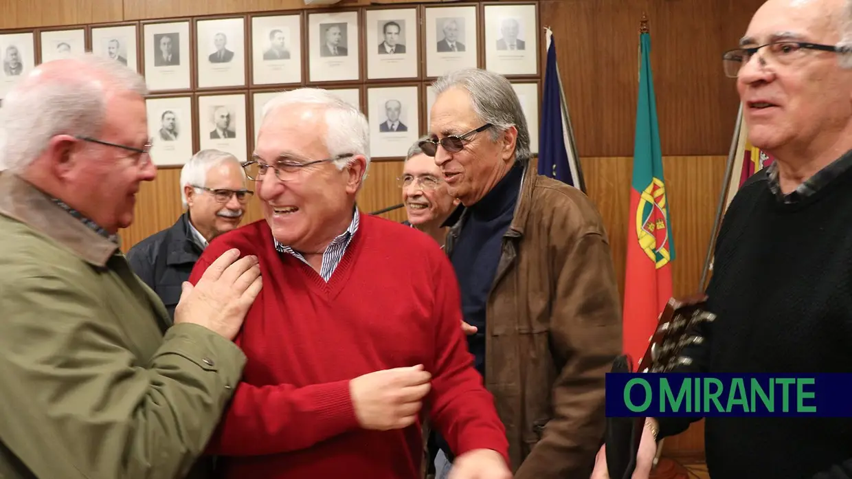 Livro de Álvaro Ribeiro é um livro político que homenageia as lutas perdidas de gerações