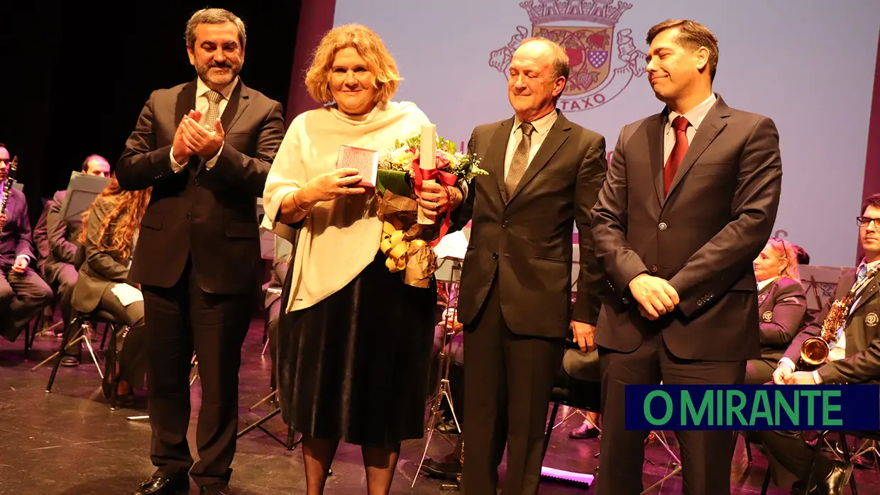 Cartaxo comemora 204 anos do concelho com homenagens
