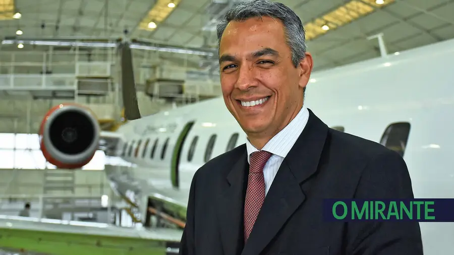 OGMA de Alverca tem novo CEO