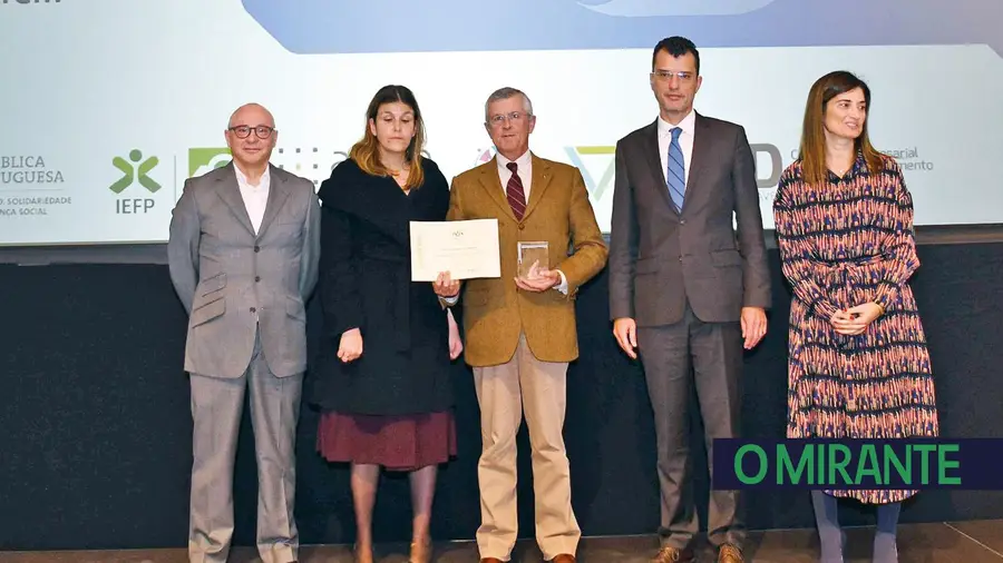 Politécnico de Santarém é “Marca Entidade Empregadora Inclusiva 2019” Politécnico de Santarém é “Marca Entidade Empregadora Inclusiva 2019”