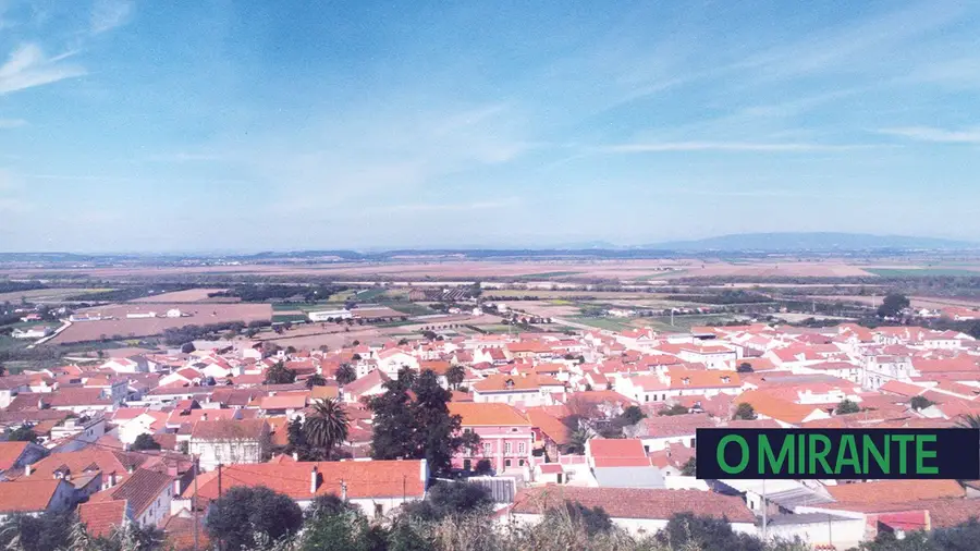 Casas históricas à venda na Chamusca mas sem compradores