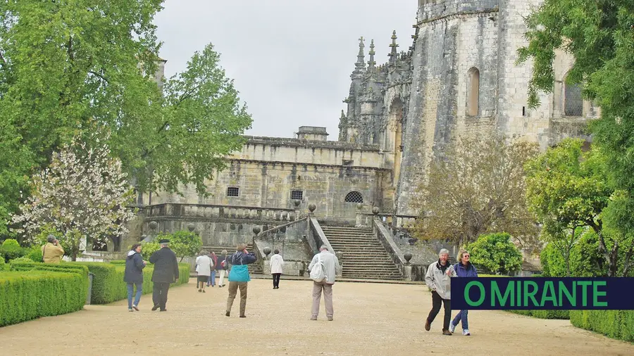 Arquivado caso sobre supostos danos e ilegalidades no Convento de Cristo