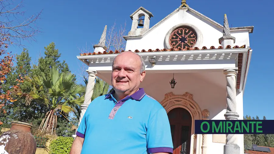 Missionários Combonianos em Santarém há mais de quatro décadas