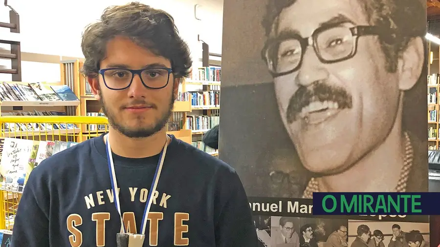 Manuel Martinho Lopes dá nome a Open Internacional de Xadrez em Santarém Manuel Martinho Lopes dá nome a Open Internacional de Xadrez em Santarém