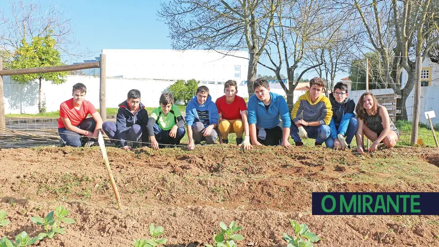 Um projecto chamado “Horta Camões - produtos à pala”