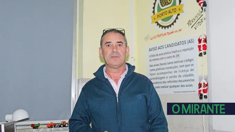 Guerra entre as escolas de condução do Entroncamento Guerra entre as escolas de condução do Entroncamento