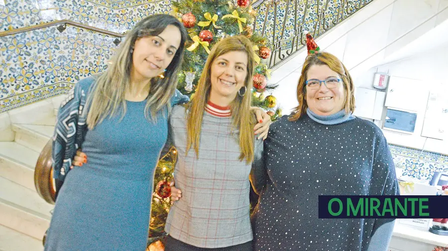 Na Casa de São Pedro vive-se o Natal com alegria para esquecer as tristezas