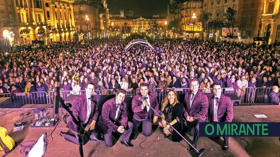 Concerto dos Lucky Duckies em Alverca promete ser memorável Concerto dos Lucky Duckies em Alverca promete ser memorável