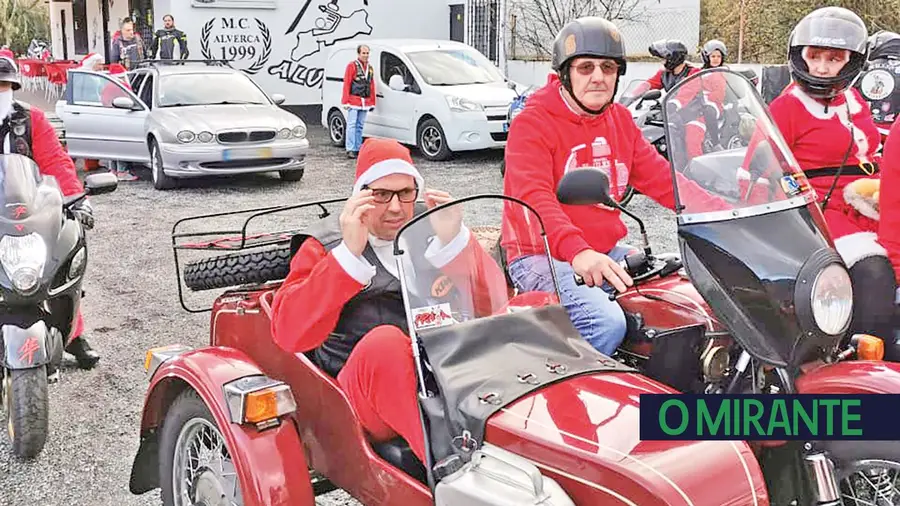 O Moto Clube de Alverca O Moto Clube de Alverca