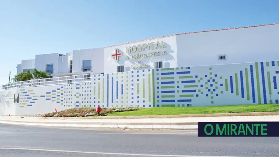 Hospital São João Baptista com novos serviços e exames Hospital São João Baptista com novos serviços e exames