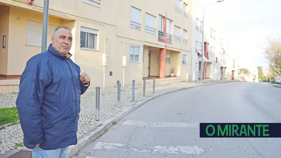 Moradores temem pela saúde no bairro da Chasa Moradores temem pela saúde no bairro da Chasa
