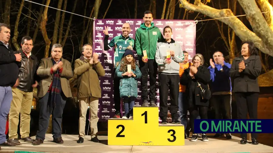 João Valente vence Corrida de São Silvestre 2019 em Torres Novas