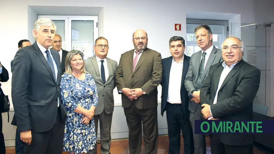Tejo Ambiente arranca apenas com os municípios de Tomar e Ourém