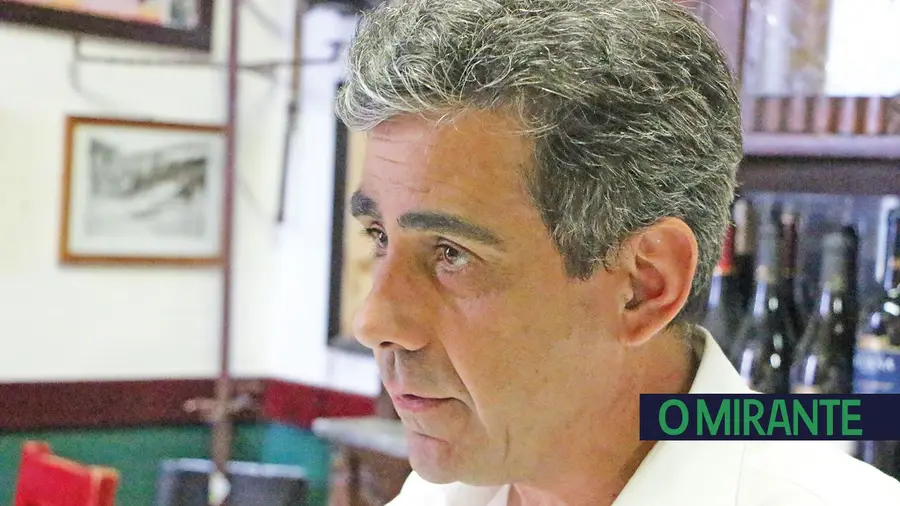 Jornalista José Gomes Ferreira é a escolha de O MIRANTE para Personalidade do Ano 2019 Jornalista José Gomes Ferreira é a escolha de O MIRANTE para Personalidade do Ano 2019