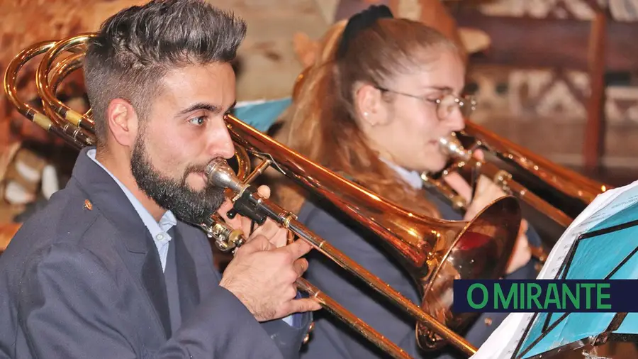 A Sociedade Musical Recreativa do Xartinho A Sociedade Musical Recreativa do Xartinho