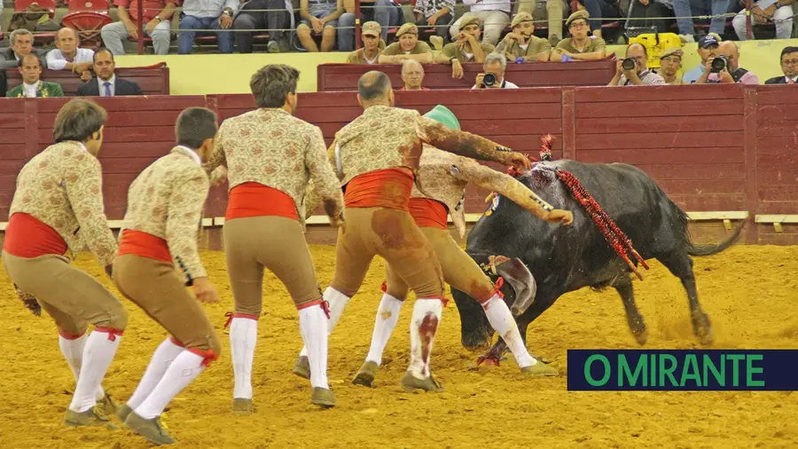 A tourada e os nossos rituais de desafiar o perigo A tourada e os nossos rituais de desafiar o perigo