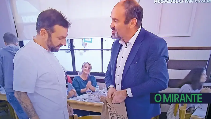 A dar pomada!! A dar pomada!!