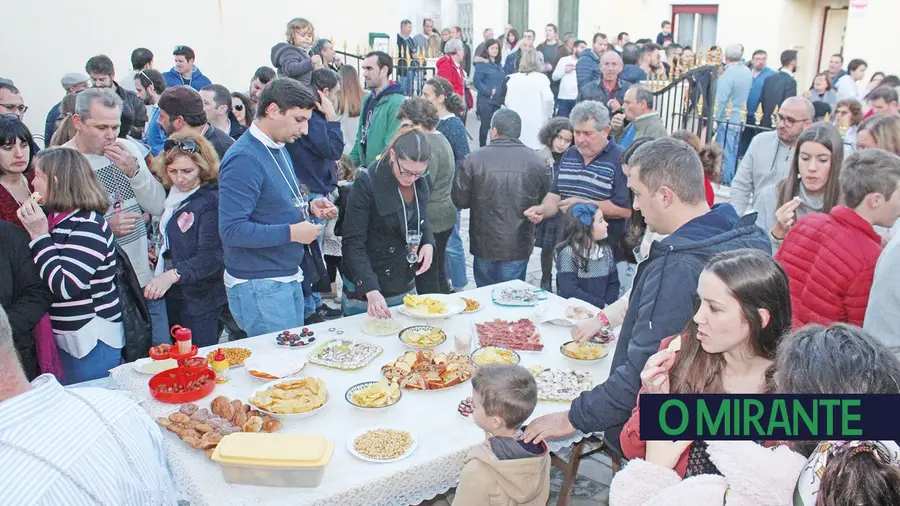 Dia da Pinga é uma tradição única de que o Espinheiro se orgulha