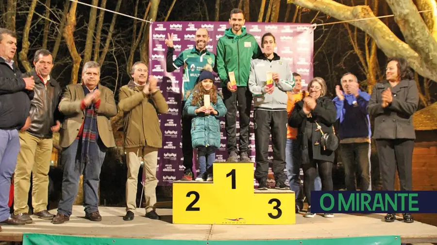 João Valente vence Corrida de São Silvestre 2019 em Torres Novas