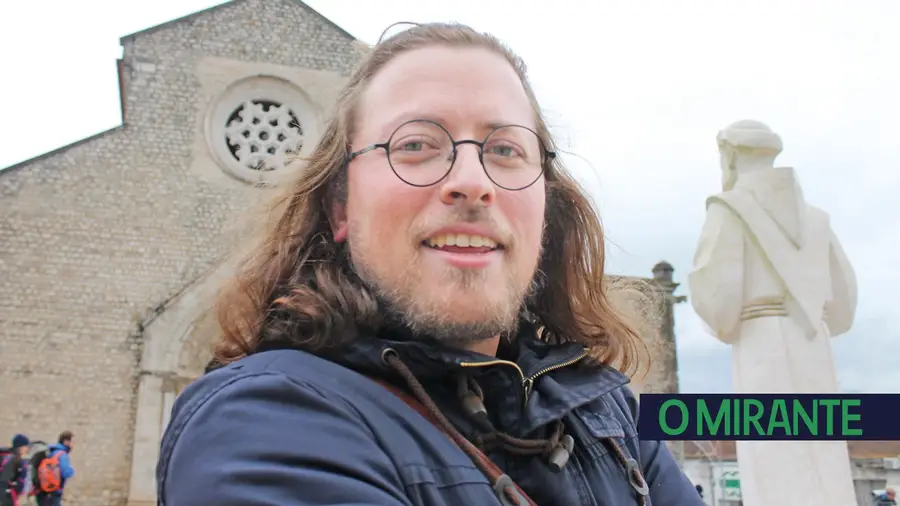 “O velório do centro histórico de Santarém dura há demasiado tempo” “O velório do centro histórico de Santarém dura há demasiado tempo”