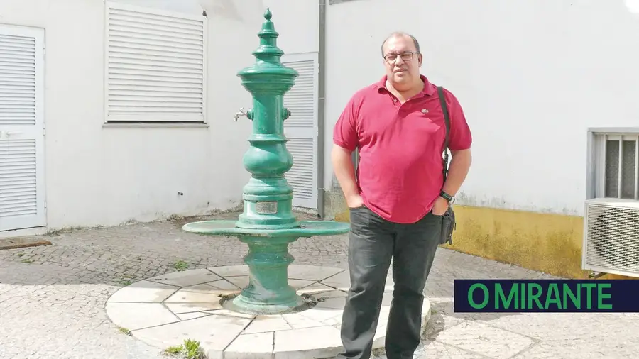 Estação meteorológica independente de Abrantes faz vinte anos Estação meteorológica independente de Abrantes faz vinte anos