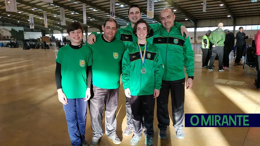 O MIRANTE  A equipa feminina de sub-14 da União Desportiva e Recreativa da  Zona Alta