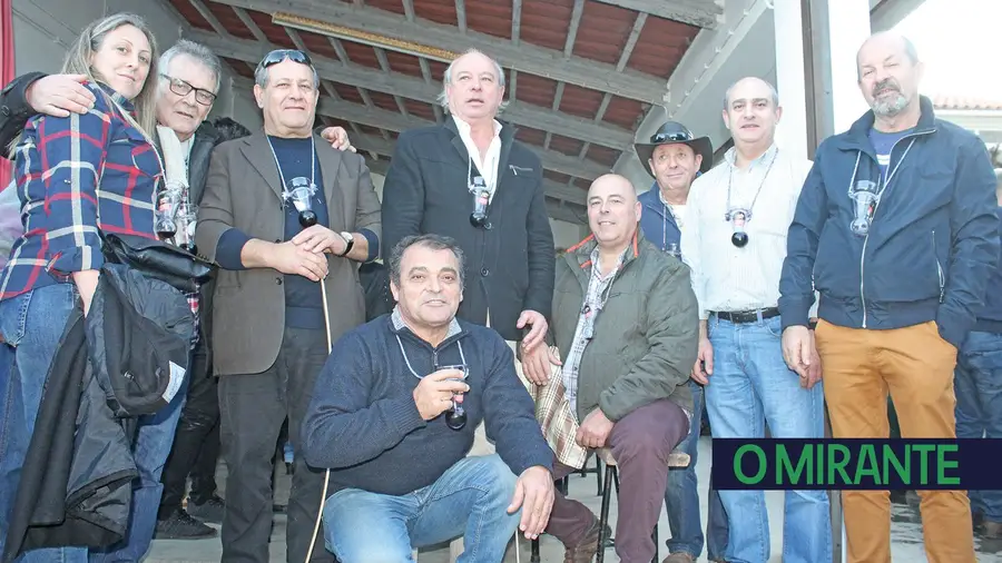 O Dia das Pingas que se realiza no Espinheiro O Dia das Pingas que se realiza no Espinheiro