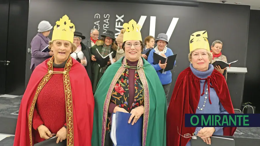 Os três reis magos não apareceram no Dia de Reis. Os três reis magos não apareceram no Dia de Reis.