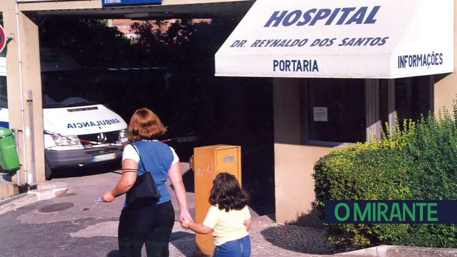 Homenagem ao médico Reynaldo dos Santos através do hospital durou apenas 19 anos Homenagem ao médico Reynaldo dos Santos através do hospital durou apenas 19 anos