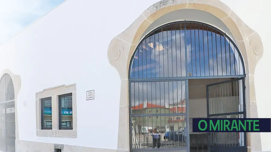 Freixianda volta a ter Mercado do Peixe Freixianda volta a ter Mercado do Peixe