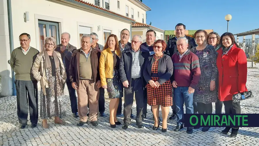 Sustentabilidade é desafio para os novos órgão sociais do Centro Social da Serra do Alecrim