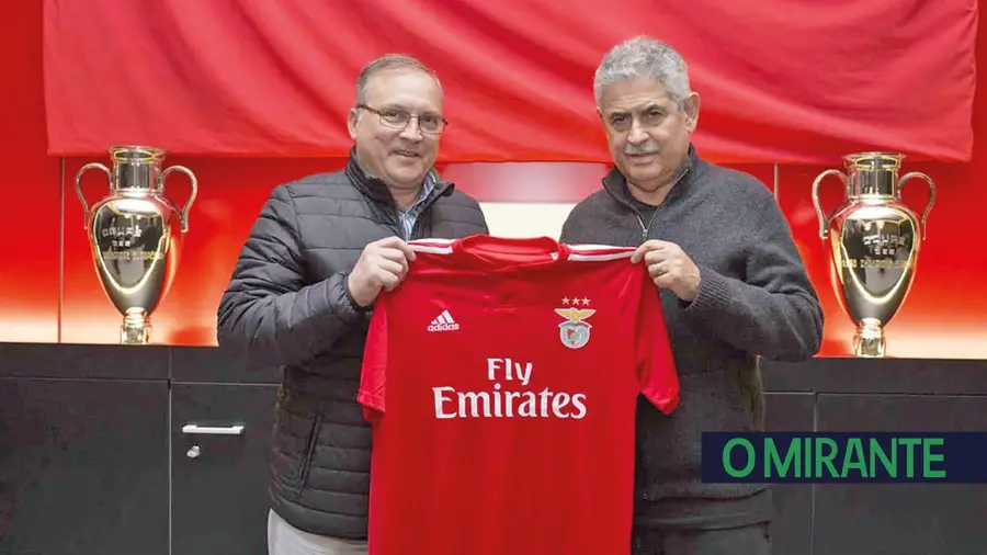Benfica e sociedades desportivas subvertem investimentos municipais nos clubes de VFX Benfica e sociedades desportivas subvertem investimentos municipais nos clubes de VFX