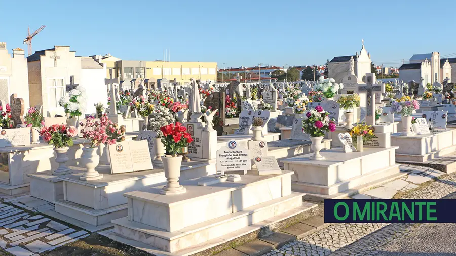 Novo cemitério de Samora Correia pode ser no Porto Alto