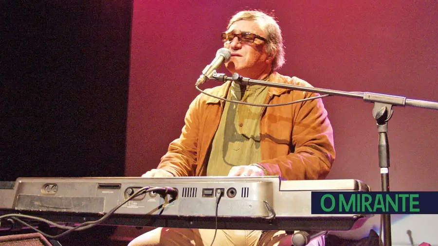 José Cid dá concerto solidário em Santarém a 17 de Janeiro José Cid dá concerto solidário em Santarém a 17 de Janeiro