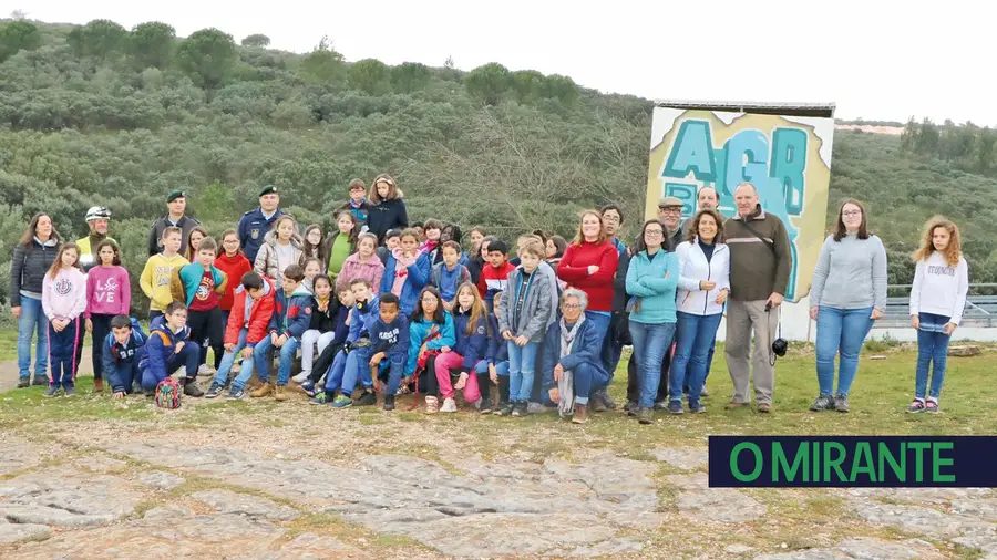 A quinta edição do projecto ambiental Raízes da Sustentabilidade A quinta edição do projecto ambiental Raízes da Sustentabilidade