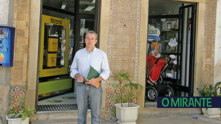 Nove anos de prisão para farmacêutico de Abrantes Nove anos de prisão para farmacêutico de Abrantes