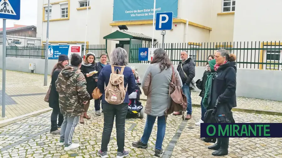 Salários em atraso no CBEI de Vila Franca de Xira