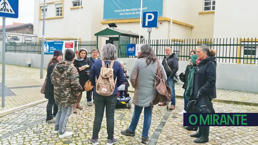 Salários em atraso colocam em dificuldades CBEI de Vila Franca de Xira