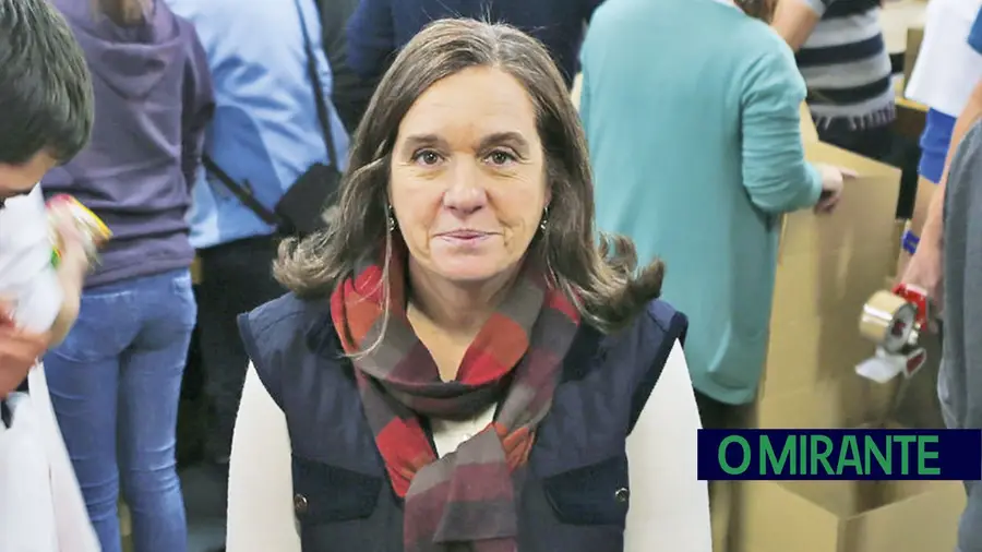 Isabel Jonet é a personalidade do ano nacional para os jornalistas de O MIRANTE Isabel Jonet é a personalidade do ano nacional para os jornalistas de O MIRANTE