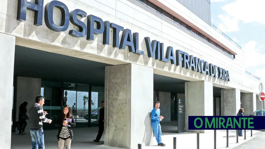Entidade Reguladora elege Hospital Vila Franca de Xira como o melhor do país Entidade Reguladora elege Hospital Vila Franca de Xira como o melhor do país