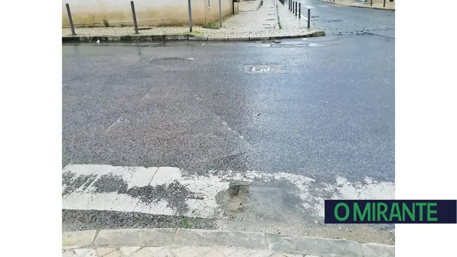 Rua Vítor Cordon - Azambuja Rua Vítor Cordon - Azambuja