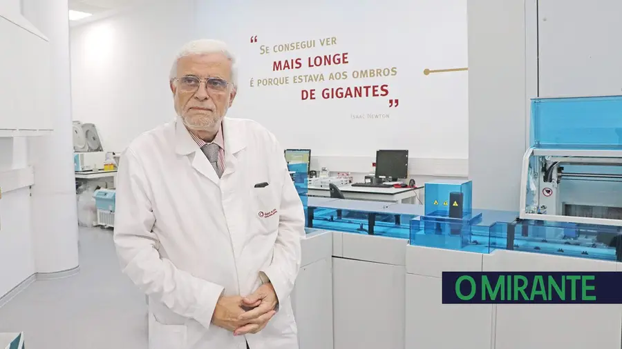 Entrevista Germano de Sousa: Problema da saúde é desorganização Entrevista Germano de Sousa: Problema da saúde é desorganização