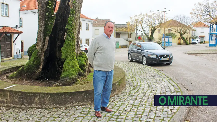 Entrevista: Inoperância do poder político tira fulgor a Tomar Entrevista: Inoperância do poder político tira fulgor a Tomar