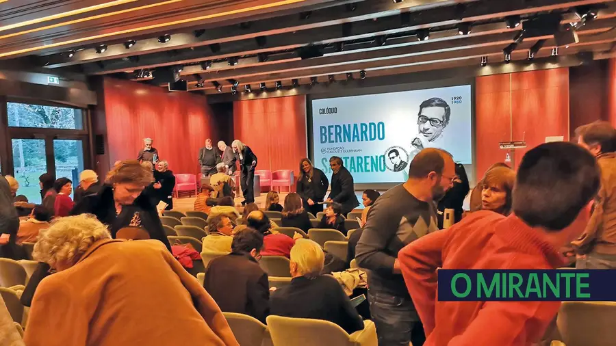 Centenário de Bernardo Santareno comemorado por todo o país Centenário de Bernardo Santareno comemorado por todo o país