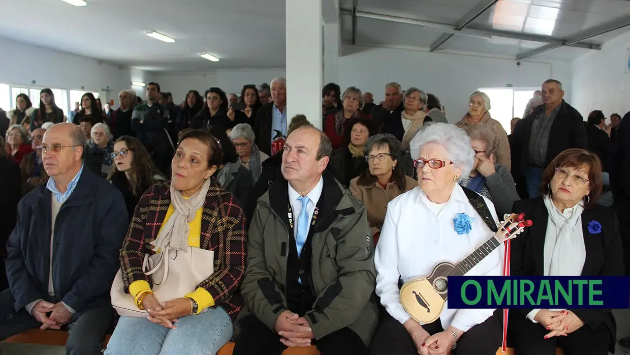 Centro de Bem Estar Social inaugurado em Casével em ambiente de festa