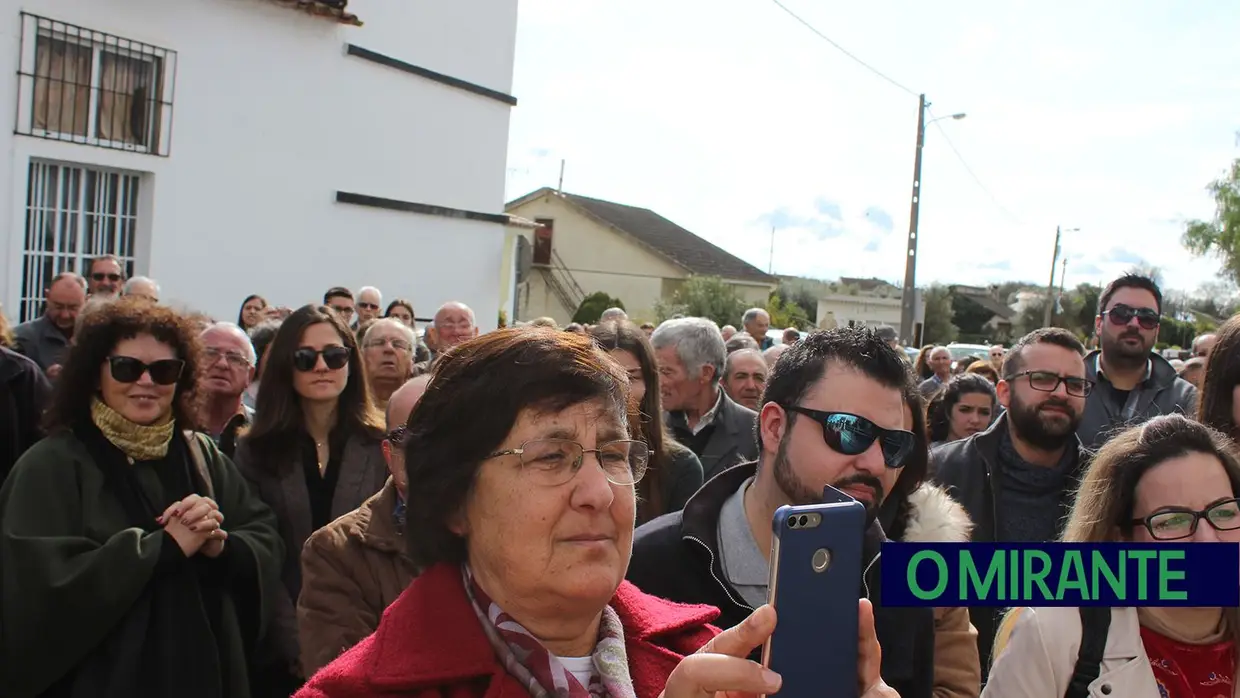 Centro de Bem Estar Social inaugurado em Casével em ambiente de festa