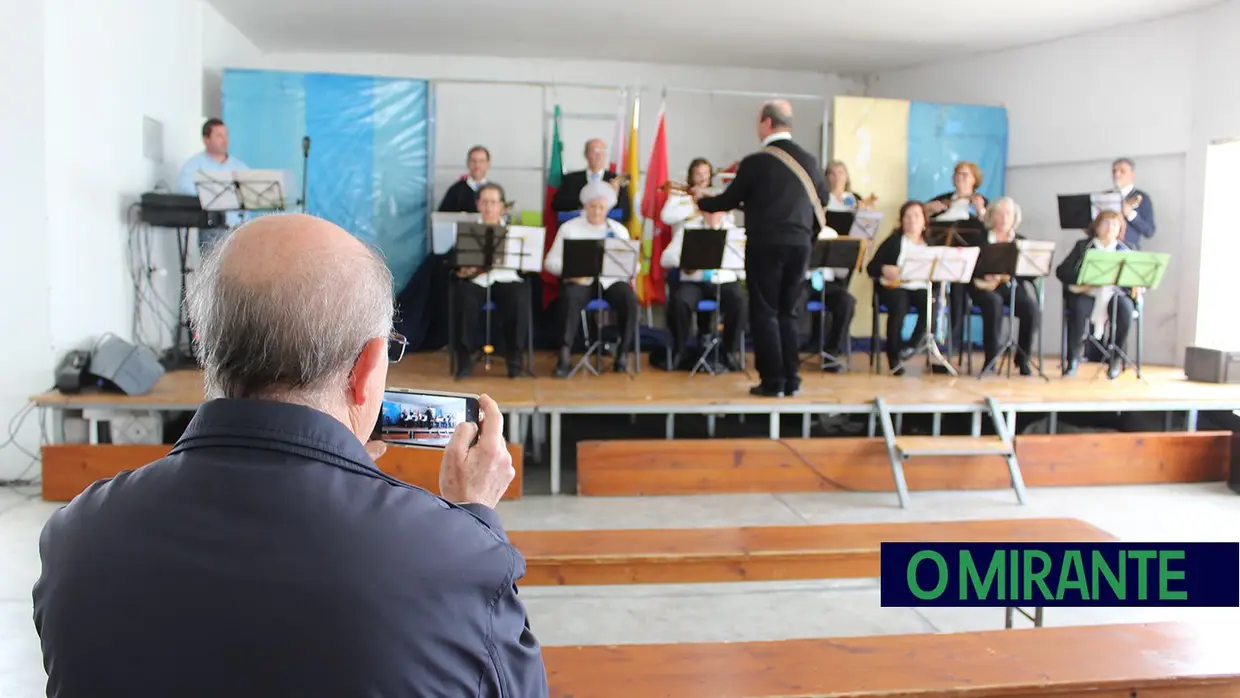 Centro de Bem Estar Social inaugurado em Casével em ambiente de festa