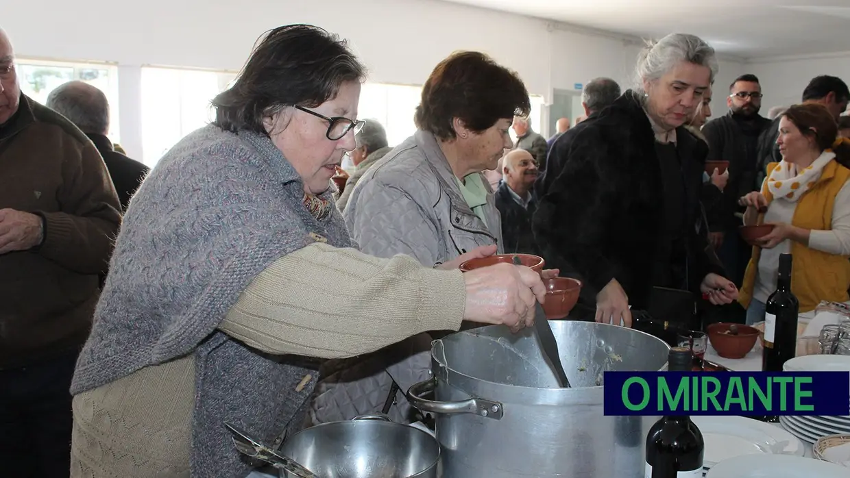 Centro de Bem Estar Social inaugurado em Casével em ambiente de festa