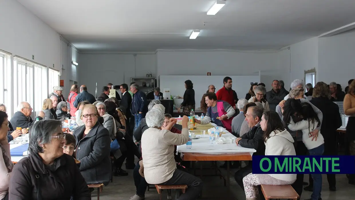 Centro de Bem Estar Social inaugurado em Casével em ambiente de festa